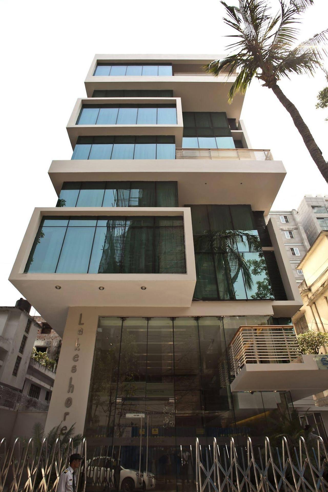 Lakeshore Banani Dhaka Exterior photo