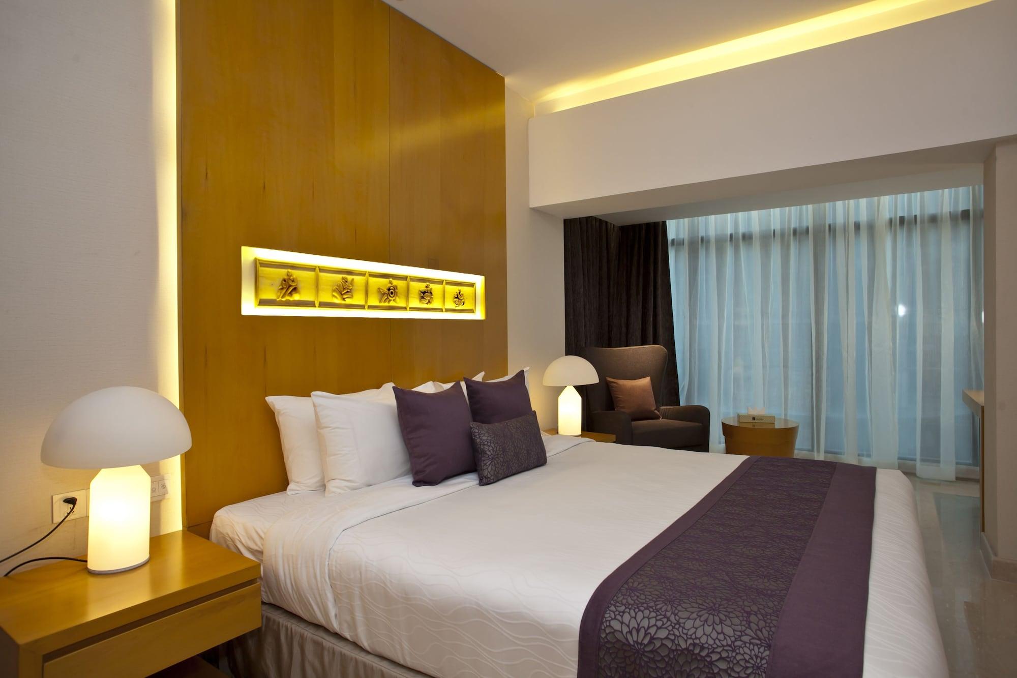 Lakeshore Banani Dhaka Exterior photo