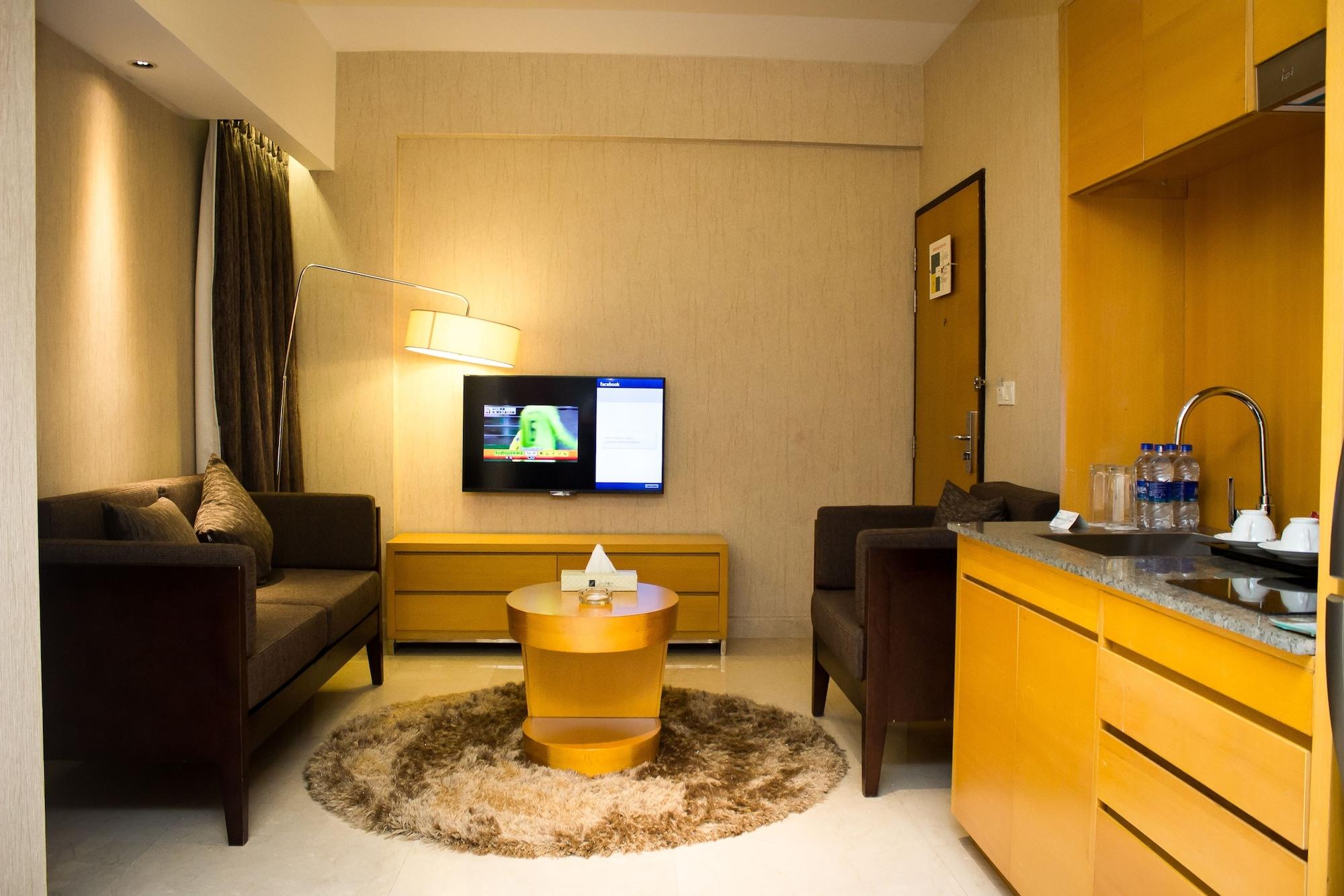 Lakeshore Banani Dhaka Exterior photo