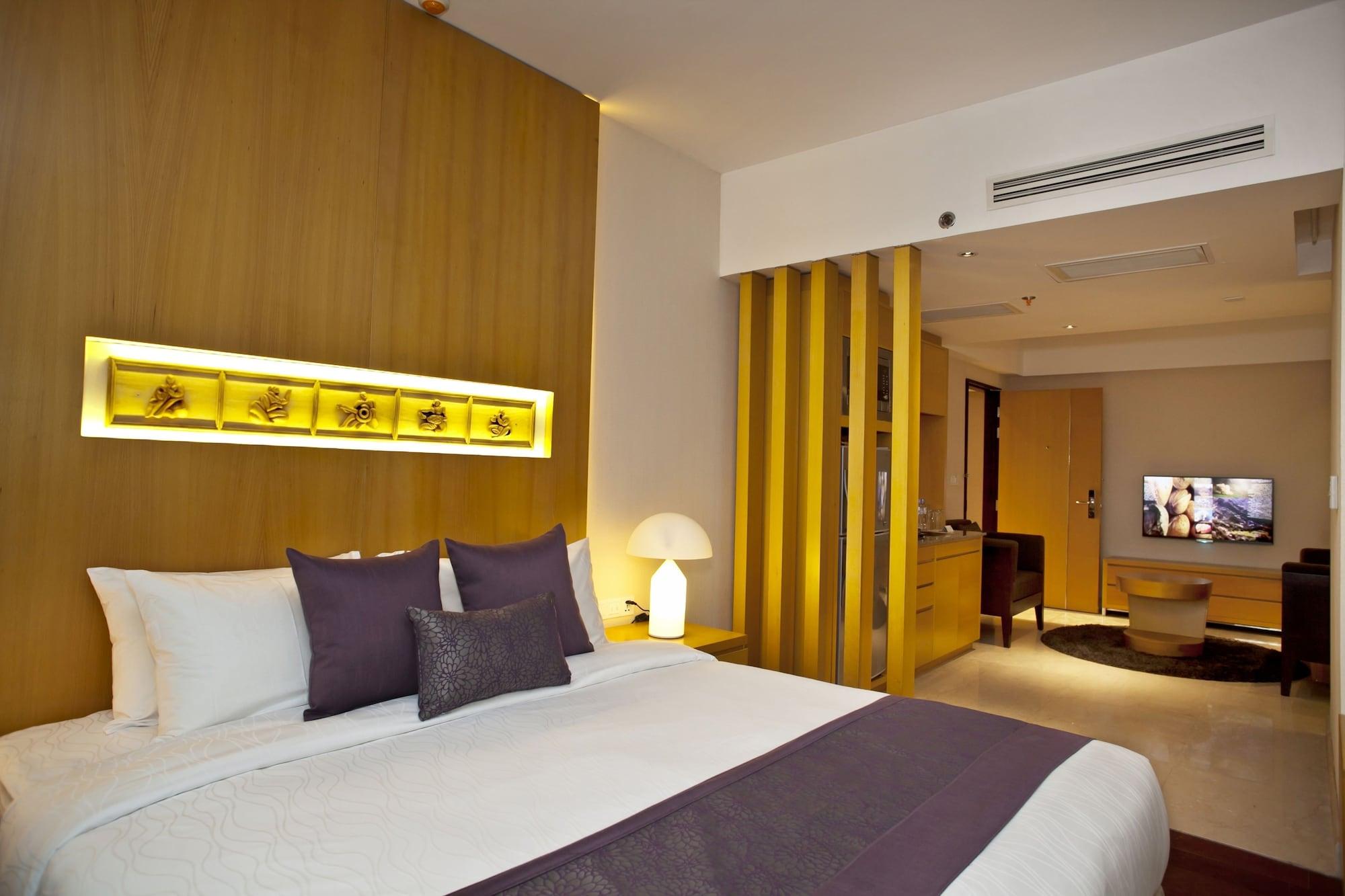 Lakeshore Banani Dhaka Exterior photo