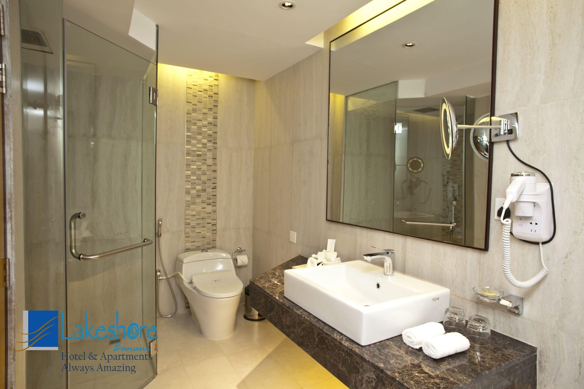 Lakeshore Banani Dhaka Exterior photo