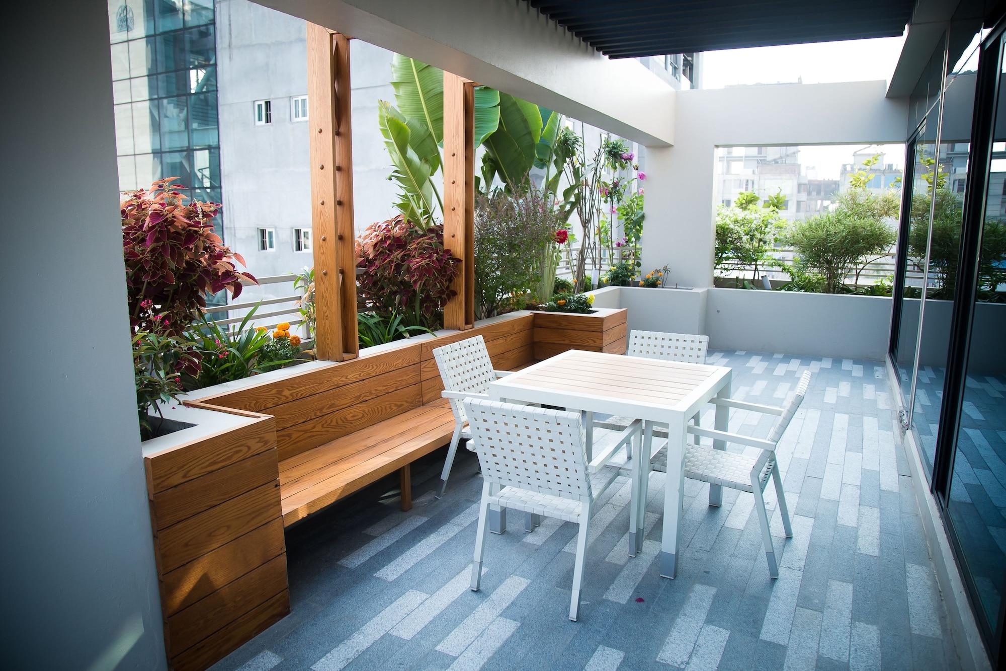 Lakeshore Banani Dhaka Exterior photo