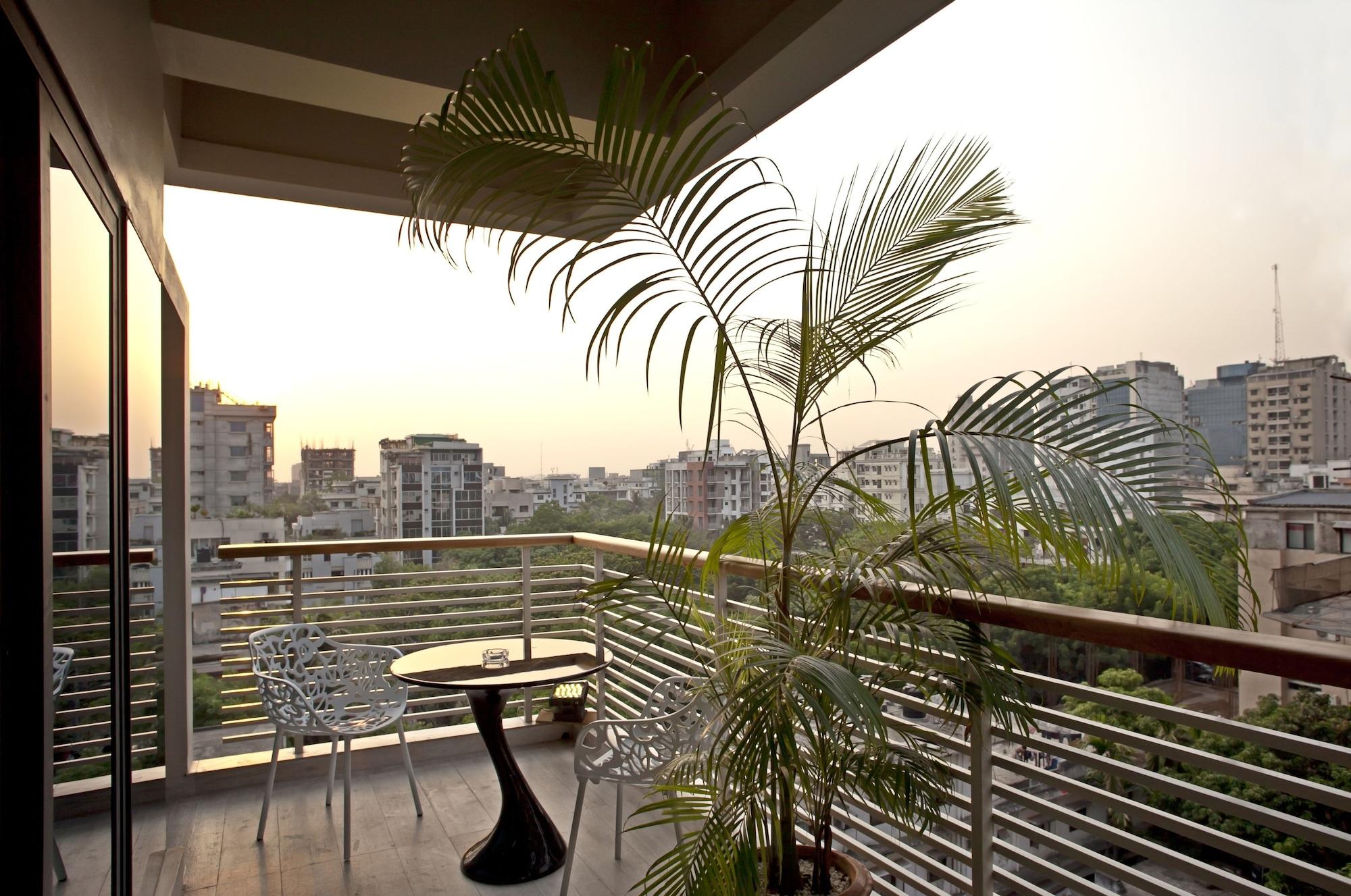 Lakeshore Banani Dhaka Exterior photo