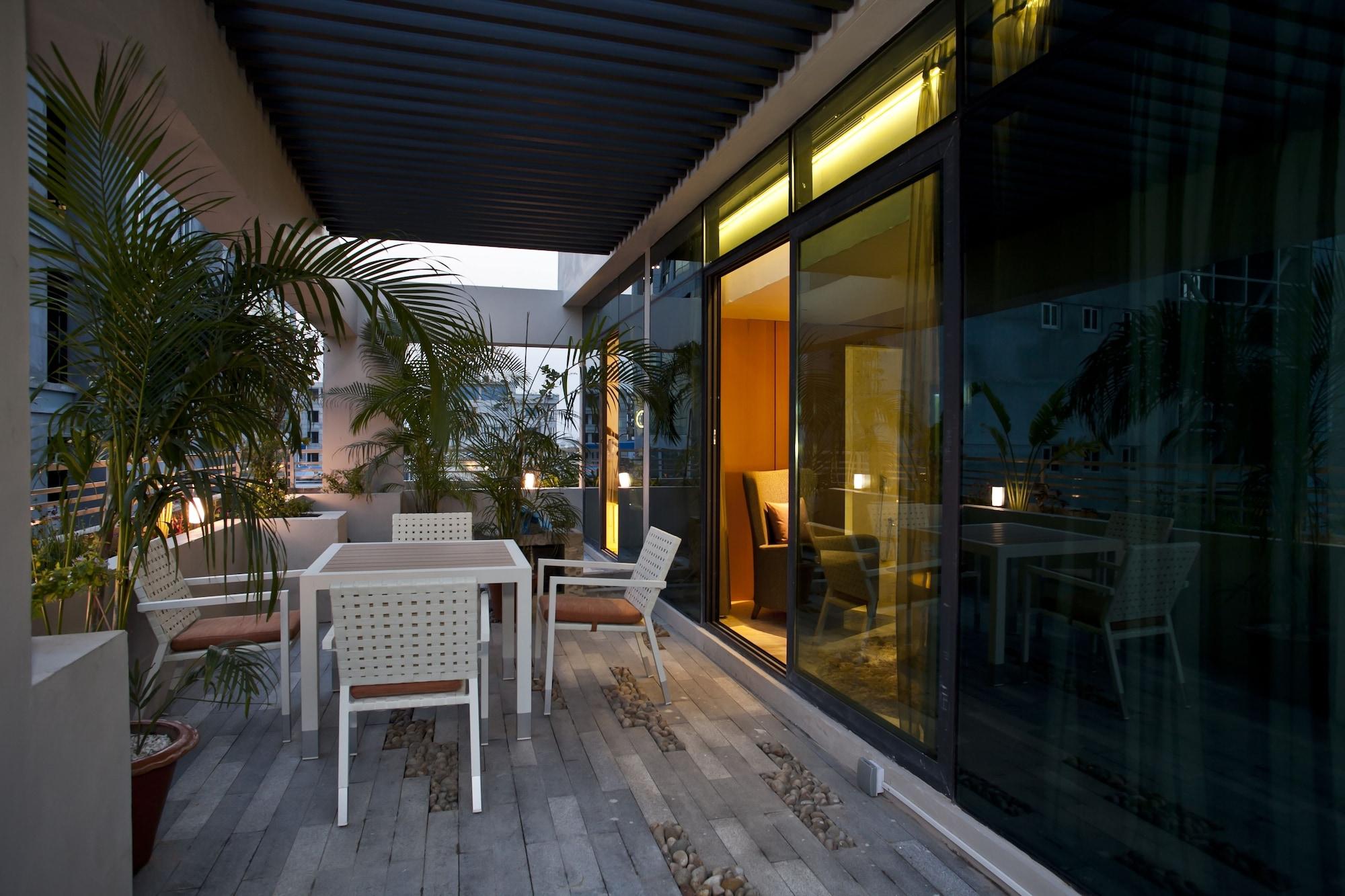 Lakeshore Banani Dhaka Exterior photo