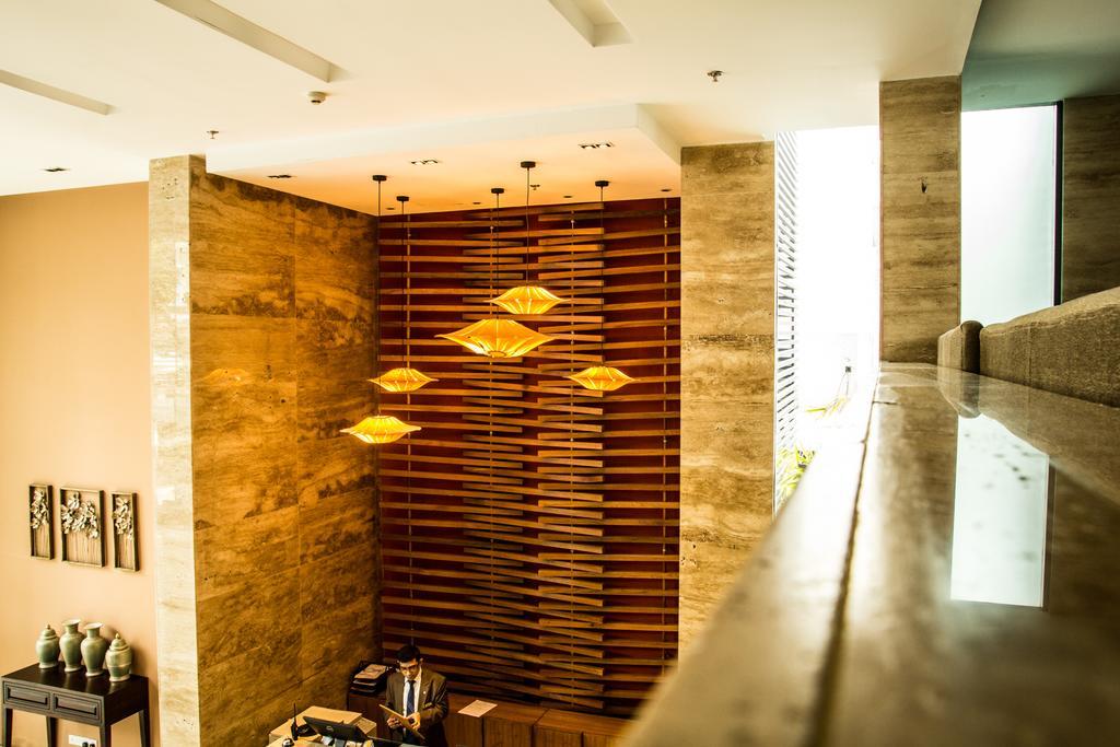 Lakeshore Banani Dhaka Exterior photo