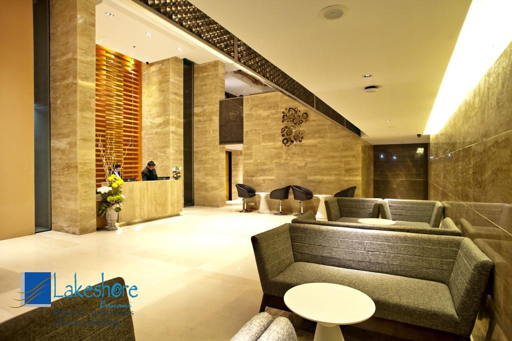 Lakeshore Banani Dhaka Exterior photo