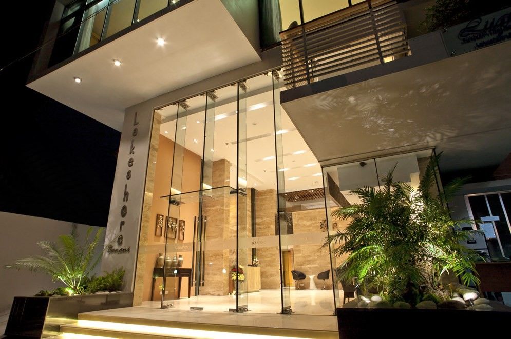 Lakeshore Banani Dhaka Exterior photo