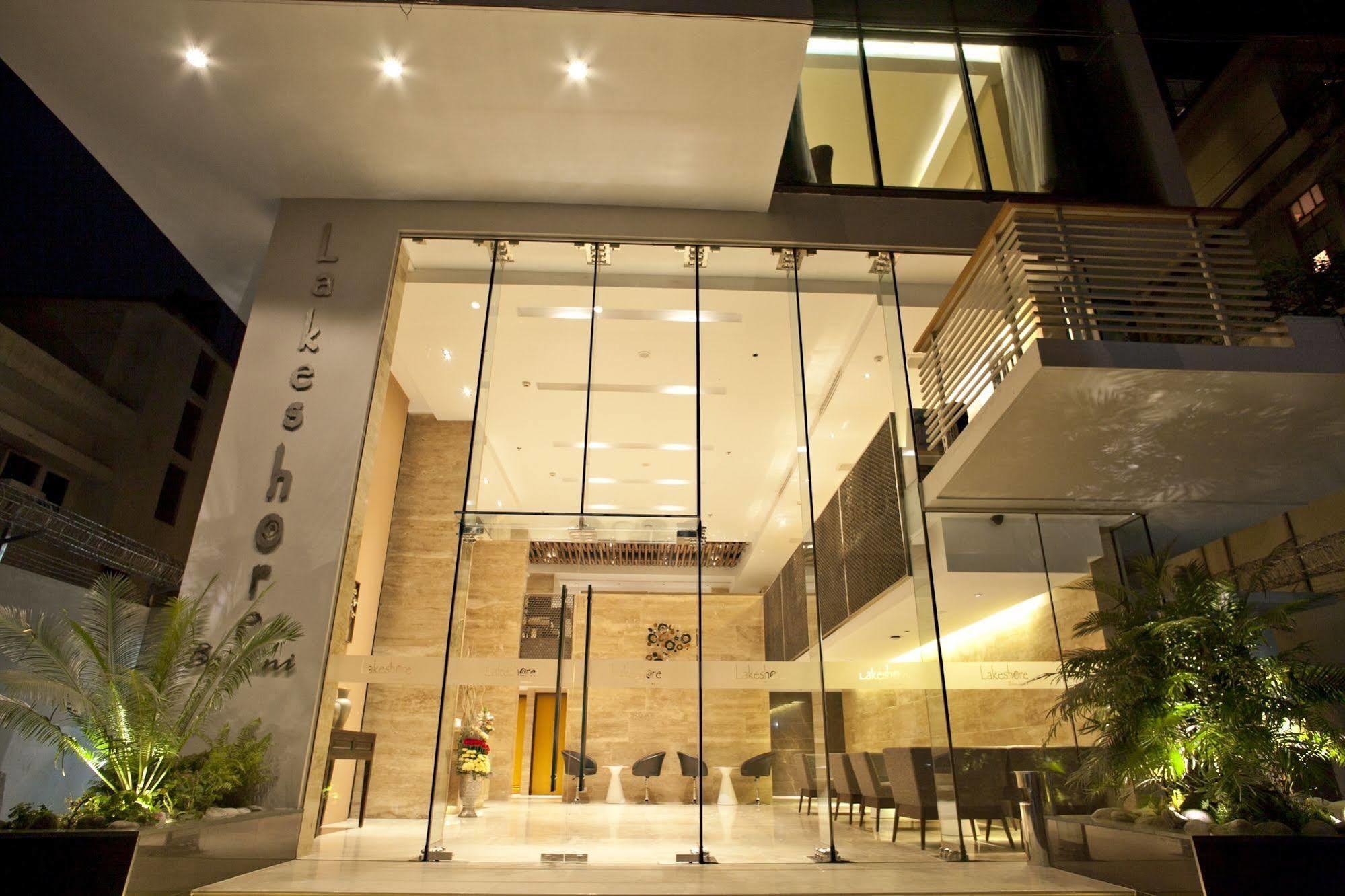 Lakeshore Banani Dhaka Exterior photo